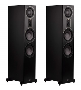 Magnat Signature 809 Siyah 4 Yollu 1 Çift Kule Hoparlör